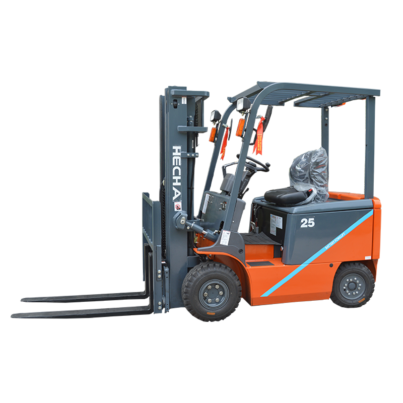2-3.5ton Elektrik Forklift