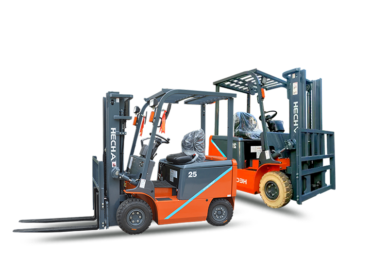 Elektrikli forklift