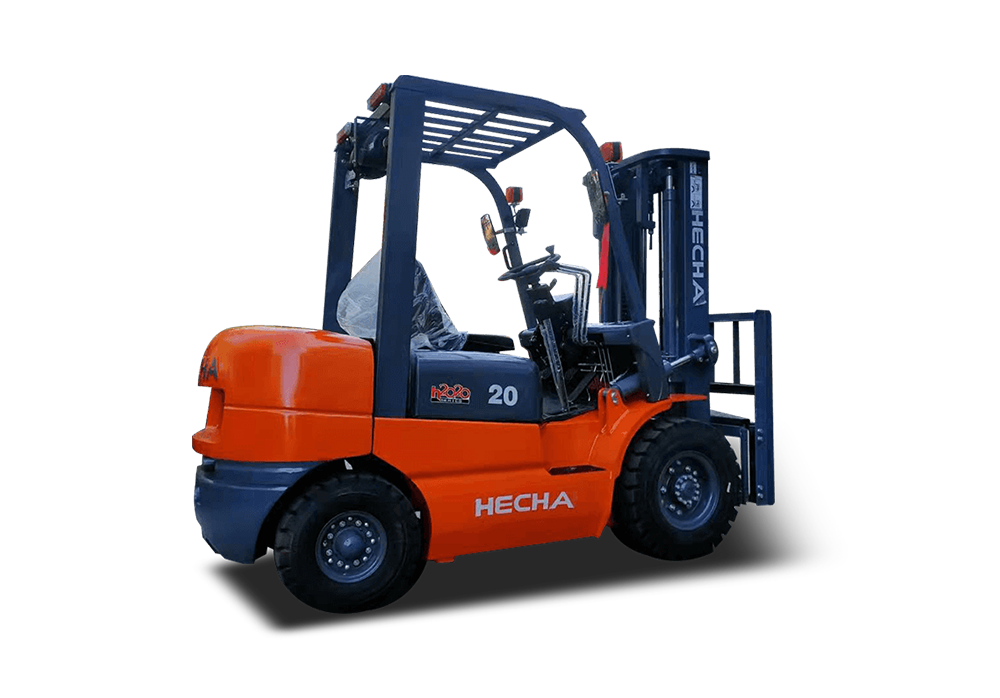 2.0-3.8ton dizel forklift