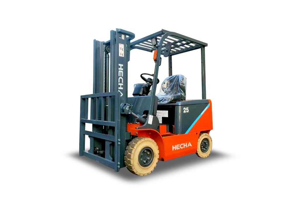 Elektrikli Forklift (Dizel Gövde)