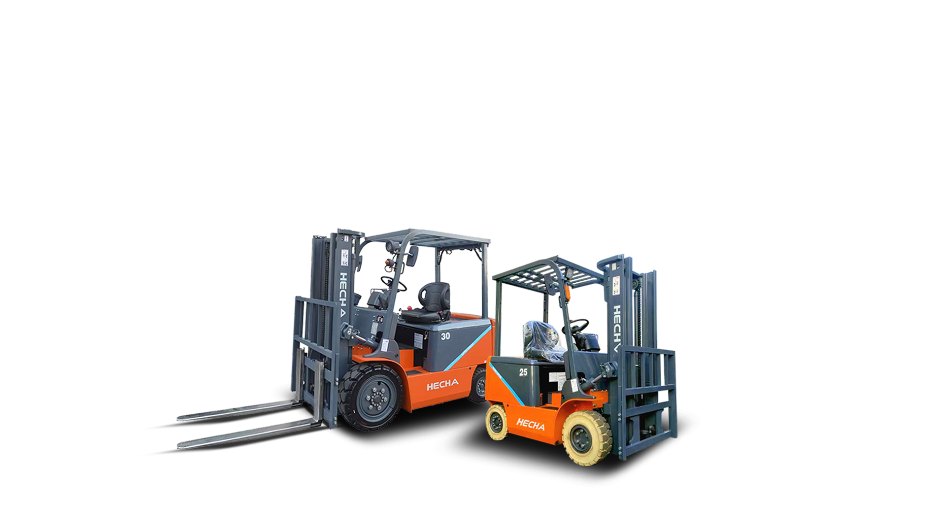 LPG forklift
