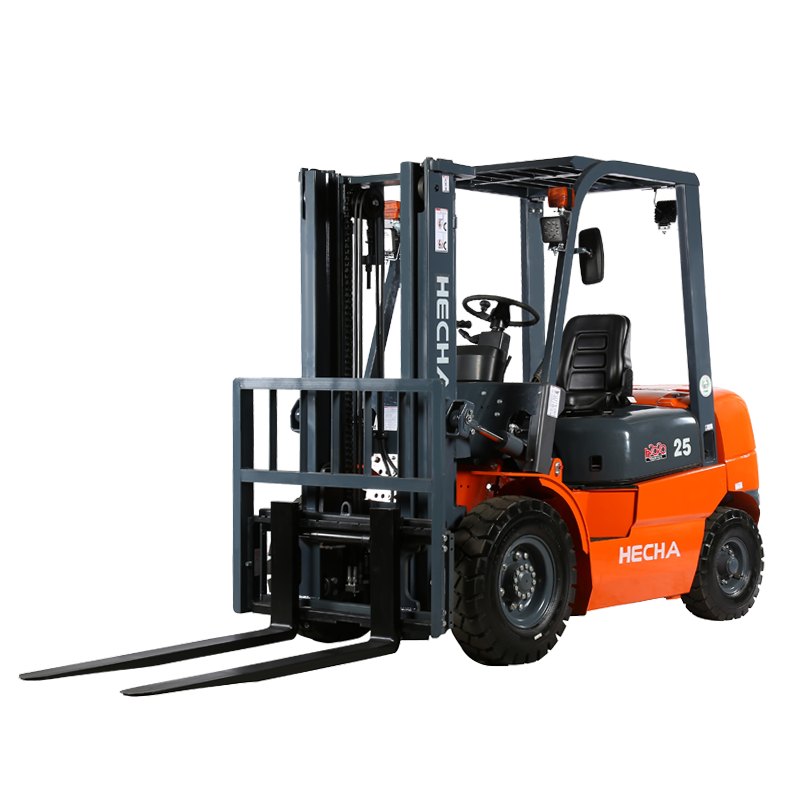 2.0-3.8ton dizel forklift