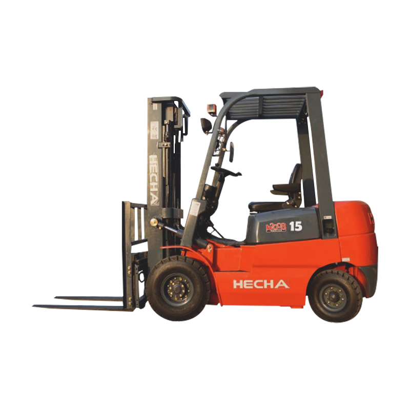 1.5-1.8ton dizel forklift