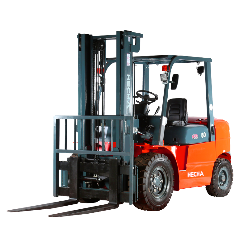 4.0 - 5.0 ton dizel forklift