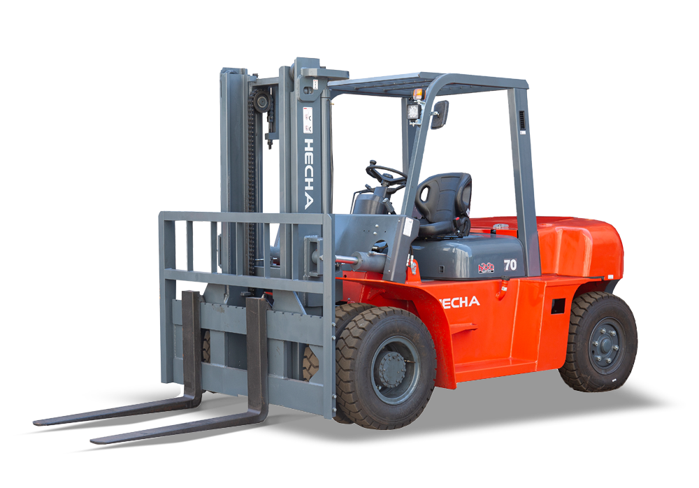 5-7ton dizel forklift