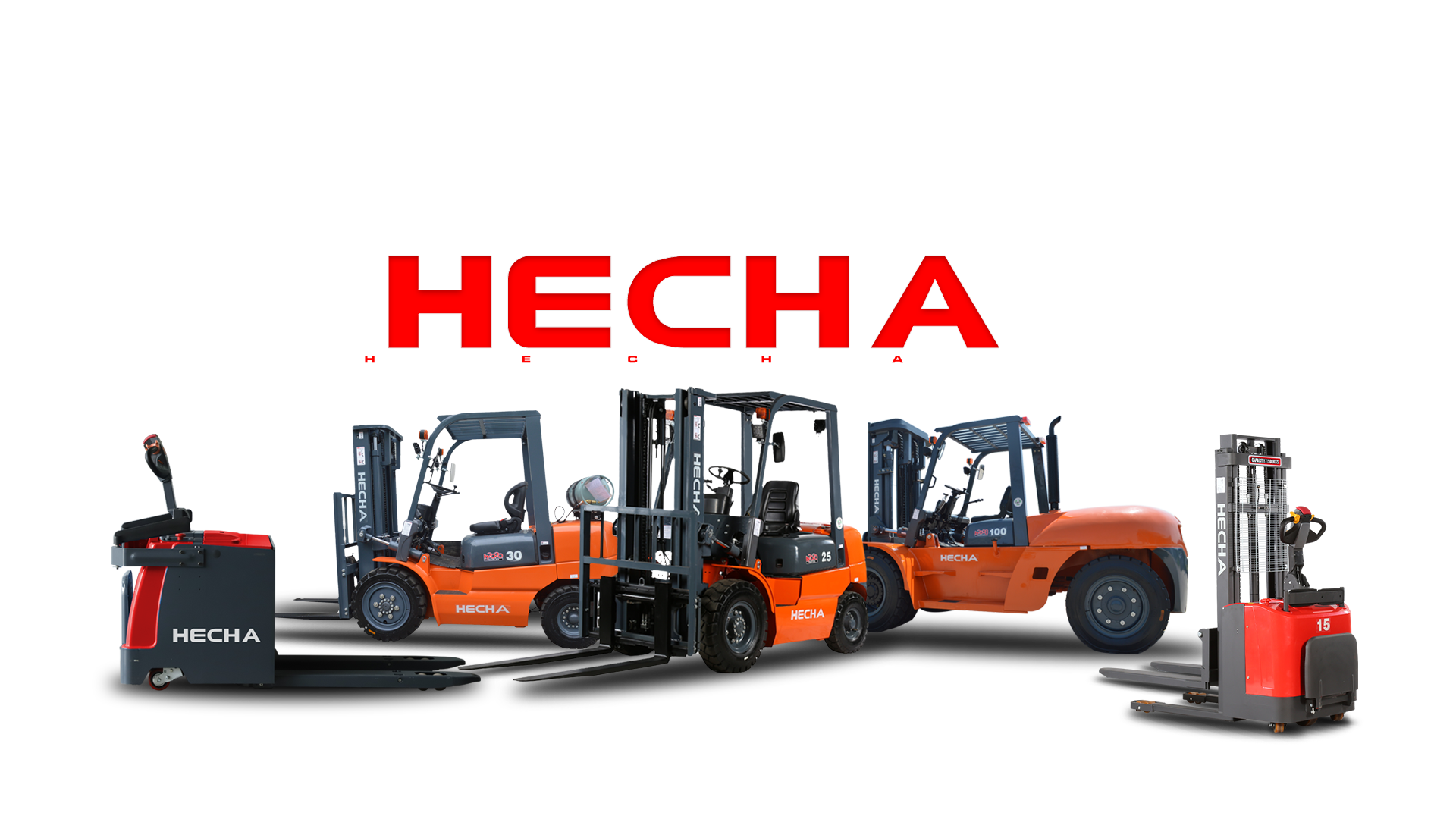 LPG forklift